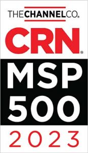 2023 CRN MSP 500 CRN MSP 500 2023