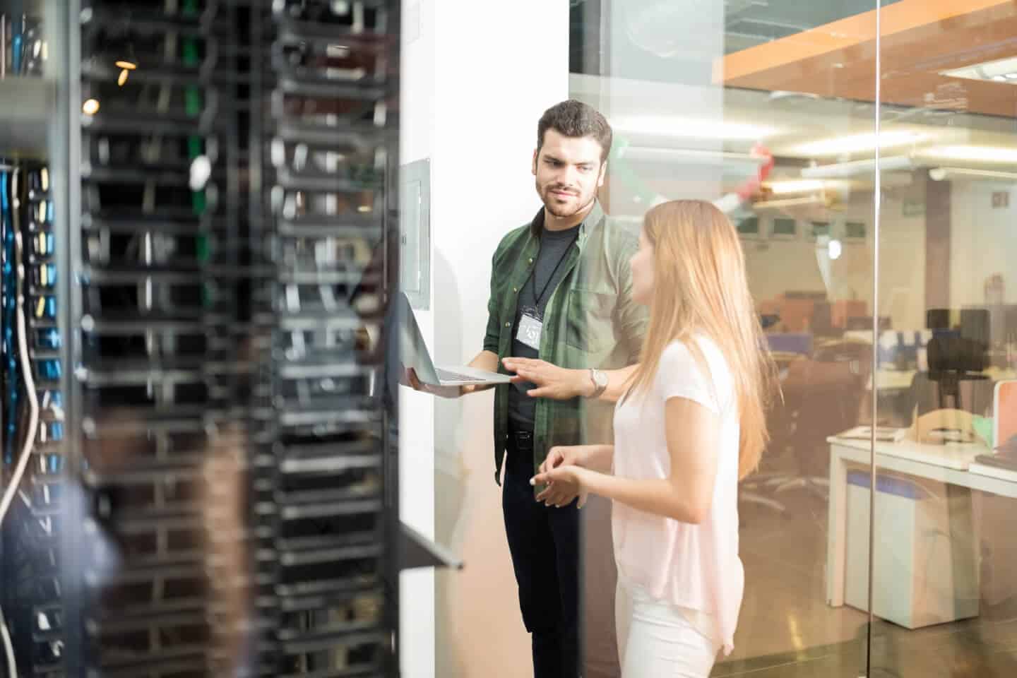 Break Fix vs Managed Services