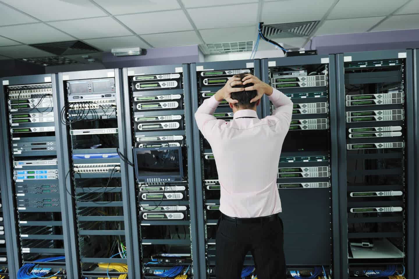 Break Fix vs Managed Services