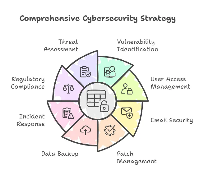 Cyber Security Assessment Checklist for SMBs