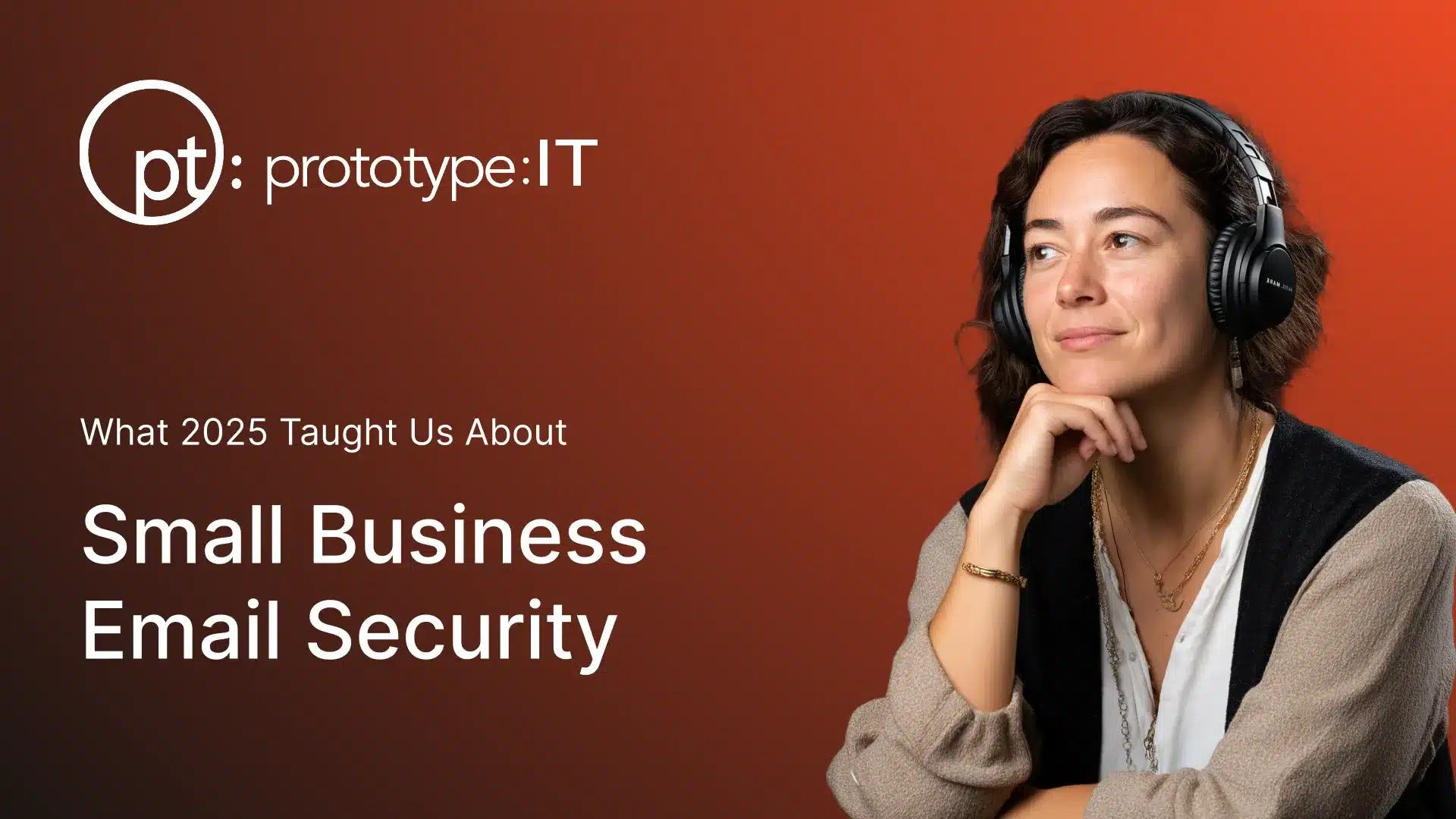 Small Business Email Security