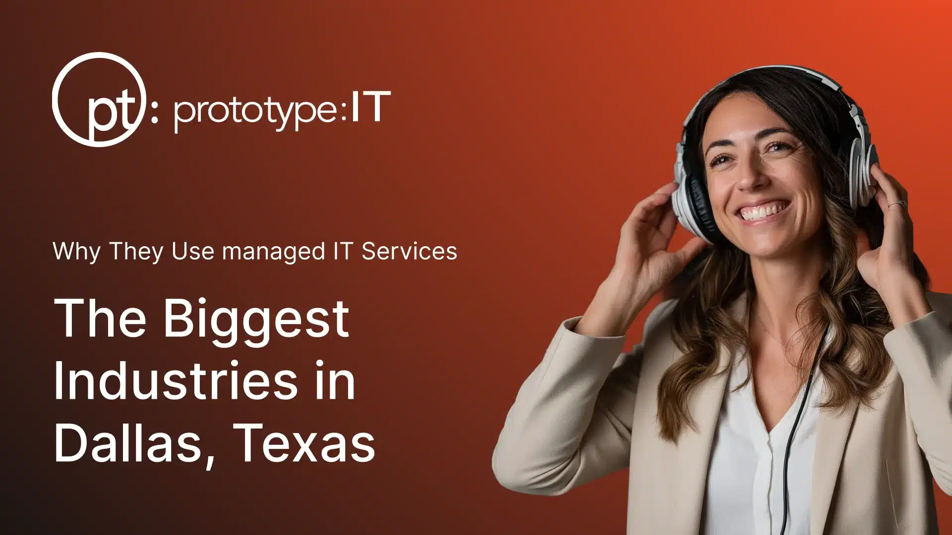 The Biggest Industries in Dallas, Texas