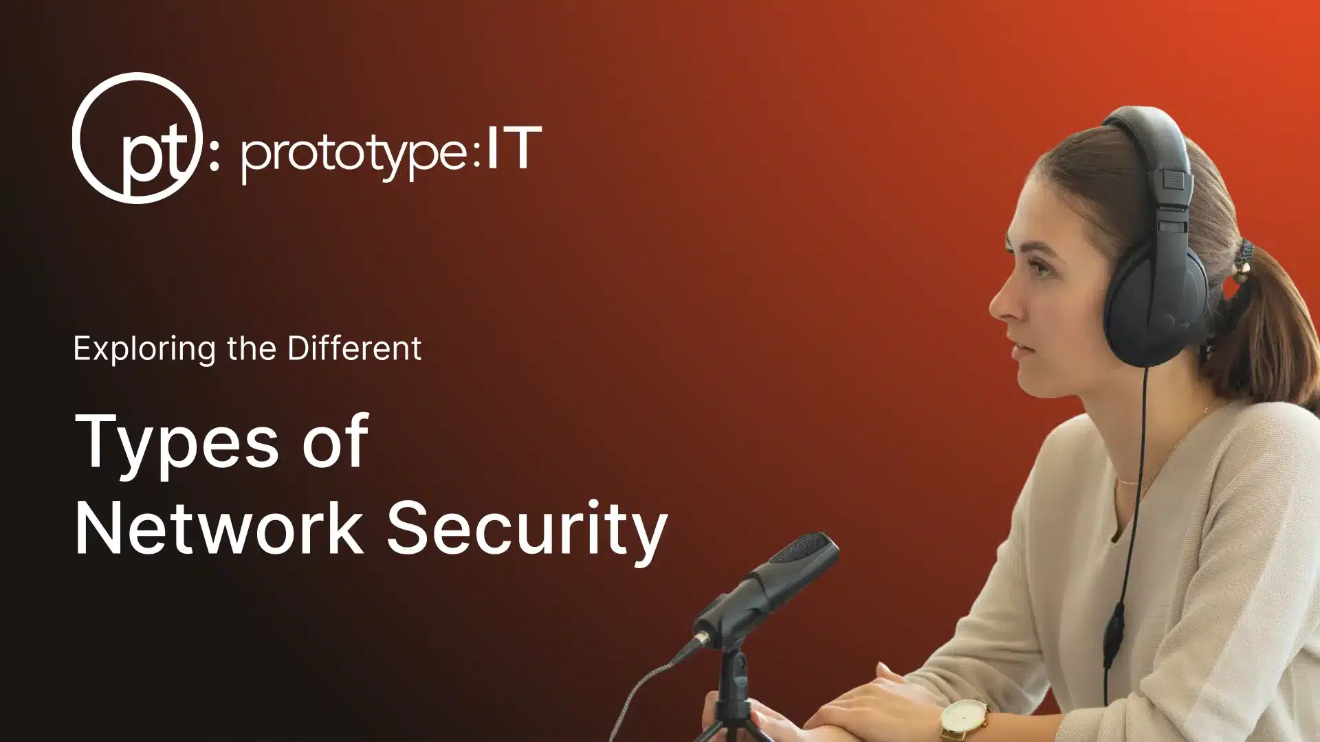 Types of Network Security